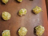 Leftover Broccoli Cauliflower Appetizers