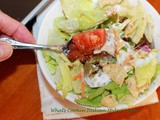 Leftover Slowcooker Chili Salad Recipe