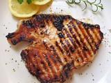 Lemon and Herb Pork Chops