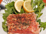 Lemon Dill Salmon