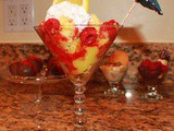 Lemon Raspberry Parfait Recipe