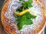 Lemon Ricotta Cake