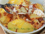 Loaded Boiled Potato Recipe