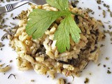 Long Grain and Wild Rice Recipe