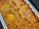 Mango Zucchini Bread