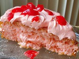 Maraschino Cherry Cake