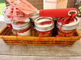 Mason Jar Gift Recipes and Free Printables