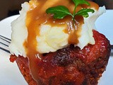 Meatloaf in a Muffin Pan