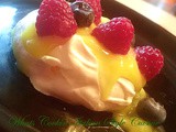 Meringue Cups Recipe Video