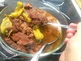 Mississippi London Broil Pot Roast