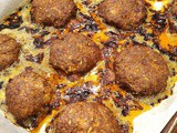 Mom's Italian Sausage Patties