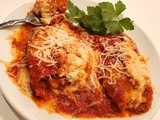 Mom's Italian Stuffed Baked Shells