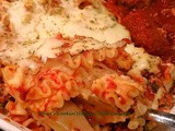 Mom's Lasagna Recipe