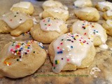 Mom's Lemon Ricotta Cookie Recipe