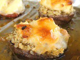 Mom's Stuffed Mushrooms