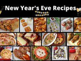 New Year's Eve Recipes