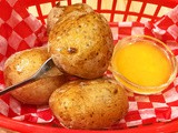 New York Salt Potato Recipe