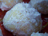 No Bake Coconut Oatmeal Balls Recipe