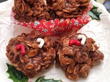 No Bake Cookies