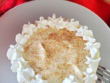 No Bake Eggnog Pie