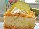 No Bake Key Lime Pie