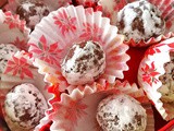 No Bake Rum Balls