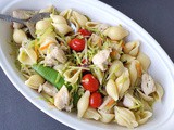 No-Mayo Pasta Salad