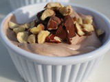 Nutella Party Pudding Shots