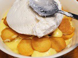 Old Fashioned Banana Pudding