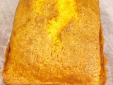 Old Fashioned Lemon Pound Cake