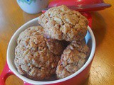 Old Fashioned Oatmeal Cookies