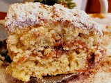 Old Fashioned Sour Cream Coffee Cake