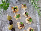 Olive Tapenade Appetizer