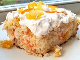 Orange Pineapple Cake