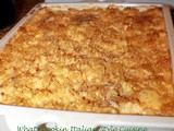 Pasta Alfredo Casserole Recipe