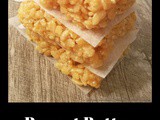 Peanut Butter Rice Krispie Treats