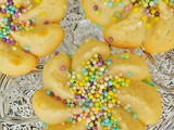 Perfect Spritz Cookies