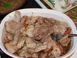 Picnic Pork Roast Marsala Recipe