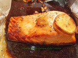 Pineapple Teriyaki Salmon