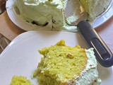 Pistachio Cake