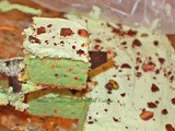 Pistachio Funfetti Cake Recipe