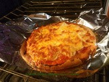 Pita Bread Appetizer Pizza Recipe