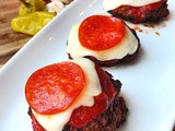 Pizzaiola Burgers