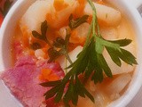 Potato and Ham Soup