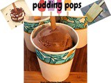 Pudding Pops