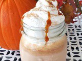 Pumpkin Frappuccino