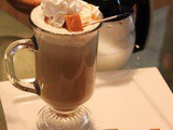 Pumpkin Spiced Caramel Latte Recipe