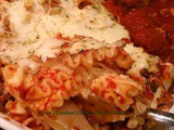 Quick Lasagna Recipe