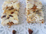 Quick Torrone Candy