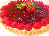 Raspberry Lemon Tart Recipe